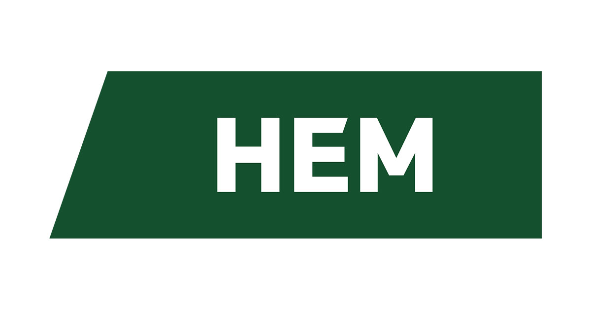 HEM Denmark A/S logo